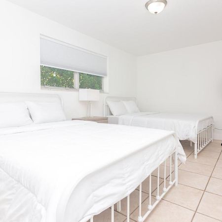 One Bedroom Apartment - With Parking & Balcony - Heart Of Wynwood Miami Ngoại thất bức ảnh