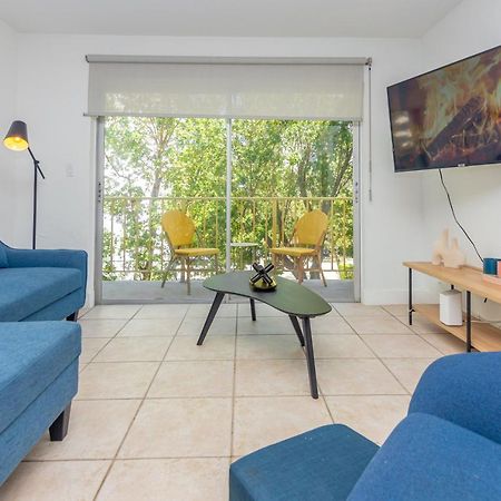One Bedroom Apartment - With Parking & Balcony - Heart Of Wynwood Miami Ngoại thất bức ảnh