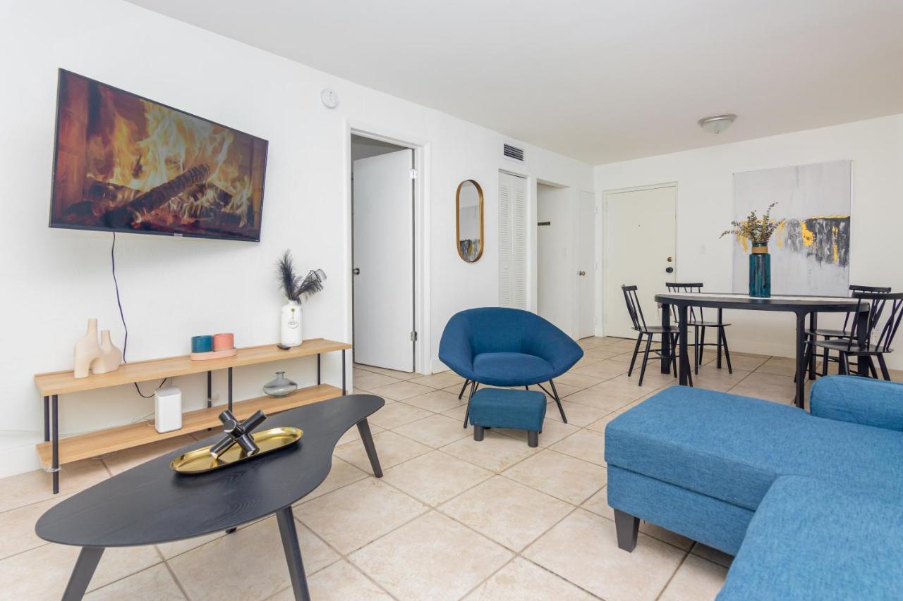 One Bedroom Apartment - With Parking & Balcony - Heart Of Wynwood Miami Ngoại thất bức ảnh
