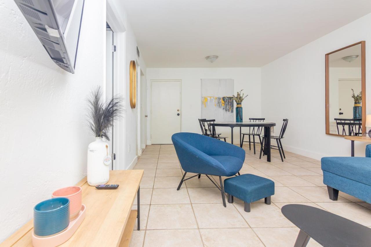 One Bedroom Apartment - With Parking & Balcony - Heart Of Wynwood Miami Ngoại thất bức ảnh