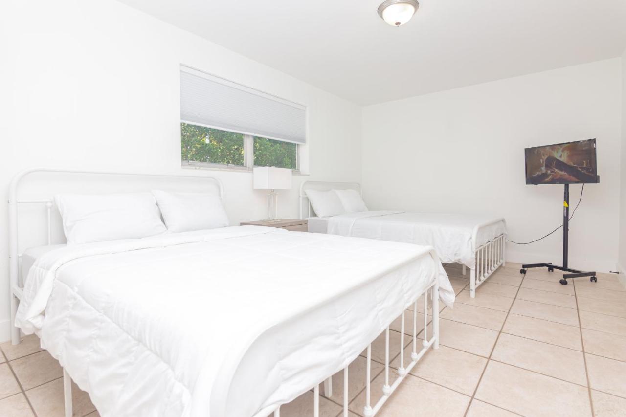 One Bedroom Apartment - With Parking & Balcony - Heart Of Wynwood Miami Ngoại thất bức ảnh