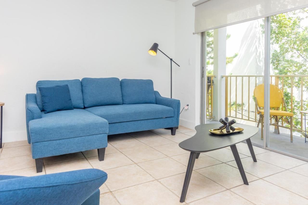 One Bedroom Apartment - With Parking & Balcony - Heart Of Wynwood Miami Ngoại thất bức ảnh