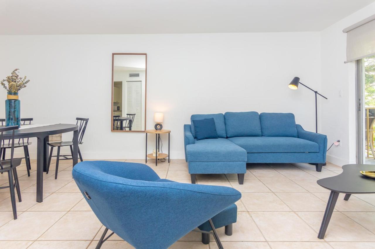 One Bedroom Apartment - With Parking & Balcony - Heart Of Wynwood Miami Ngoại thất bức ảnh
