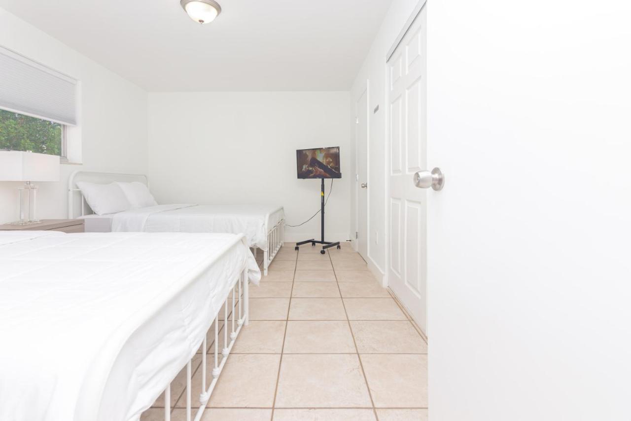 One Bedroom Apartment - With Parking & Balcony - Heart Of Wynwood Miami Ngoại thất bức ảnh