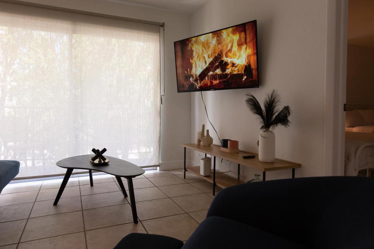 One Bedroom Apartment - With Parking & Balcony - Heart Of Wynwood Miami Ngoại thất bức ảnh