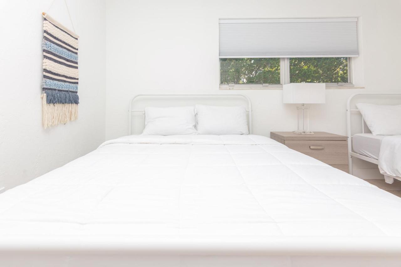 One Bedroom Apartment - With Parking & Balcony - Heart Of Wynwood Miami Ngoại thất bức ảnh