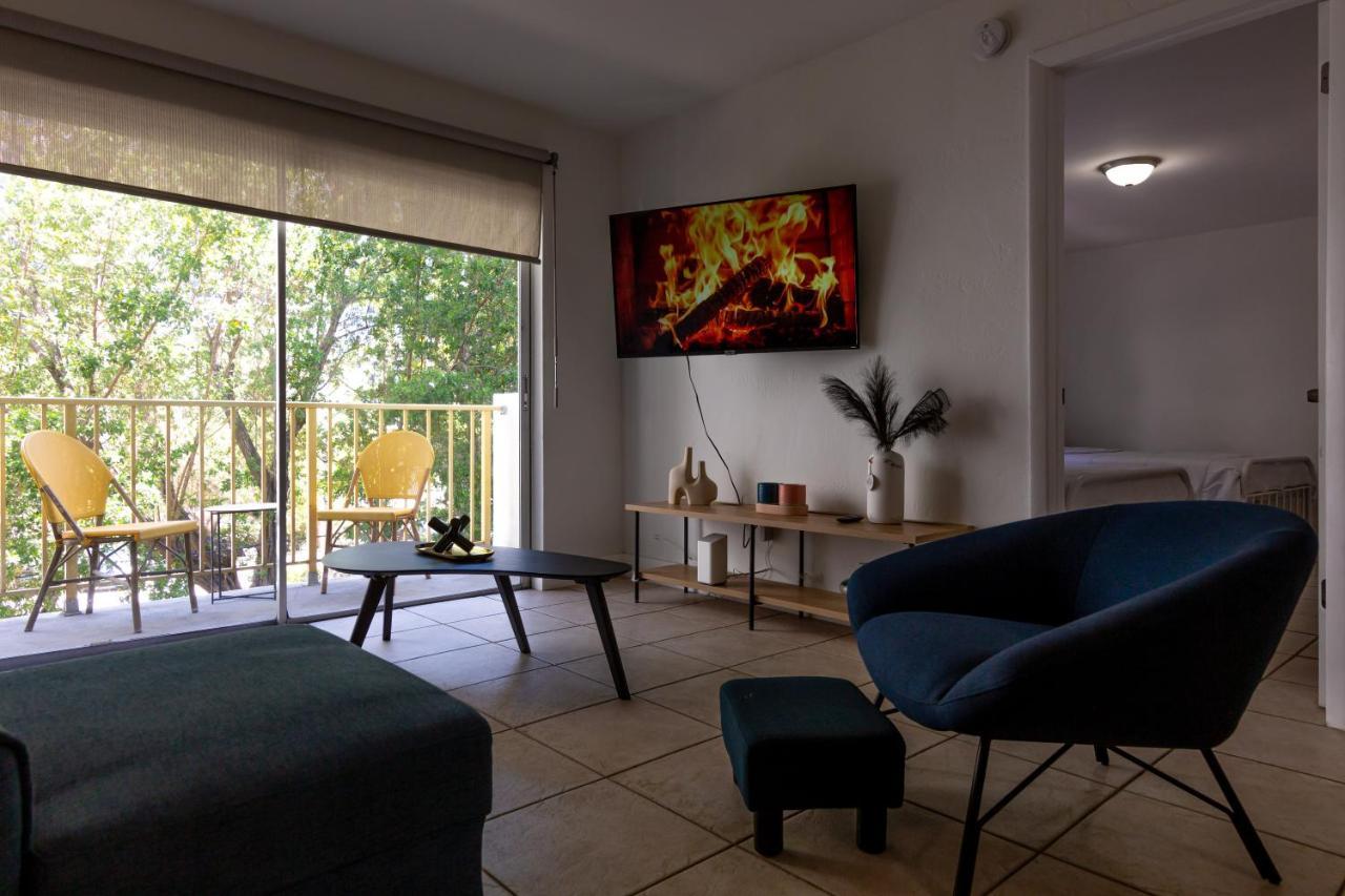 One Bedroom Apartment - With Parking & Balcony - Heart Of Wynwood Miami Ngoại thất bức ảnh